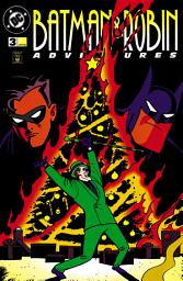 Icon image The Batman and Robin Adventures (1995 - 1997)