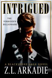 Icon image Intrigued: The Forbidden Billionaire Jasper Blackstone