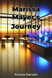 Icon image Marissa Mayer's Journey