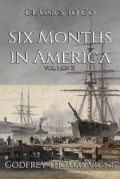 Icon image Six Months in America: Restored Classics to Go Edition