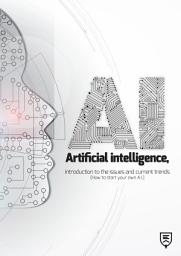 Icon image A.I. Artificial intelligence, introduction to the issues and current trends: How to start your own A.I.