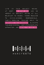 Icon image SCUM Manifesto
