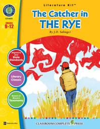 Icon image The Catcher in the Rye - Literature Kit Gr. 9-12