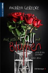 Icon image Auf jeden Fall mit Blumen: Berlin-Krimi