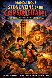 Icon image Stone Veins of the Crimson Citadel: Secret Thrilling Story in Chittorgarh Fort