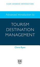 Icon image Advanced Introduction to Tourism Destination Management