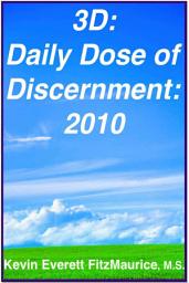 Icon image 3D: Daily Dose of Discernment: 2010