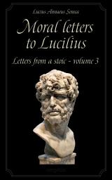Icon image Moral letters to Lucilius: volume 3
