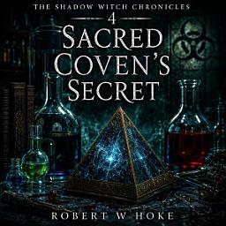 Icon image The Shadow Witch Chronicles