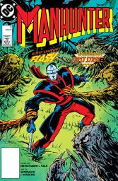 Icon image Manhunter (1988 - 1990)