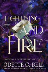 Icon image Lightning and Fire Book Four