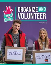 Icon image Organize and Volunteer