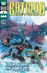 Icon image Batman Beyond (2016)