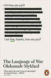 Icon image The Language of War