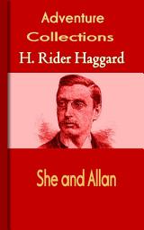 Icon image She and Allan: Mystery & Adventure Story