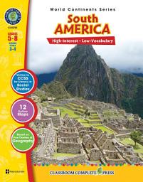 Icon image South America Gr. 5-8