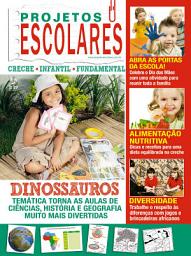 Icon image Projetos Escolares: Edição 03