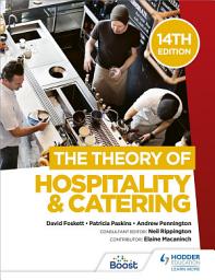 Icon image The Theory of Hospitality and Catering, 14th Edition