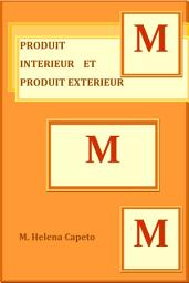 Icon image PRODUIT INTERIEUR ET PRODUIT EXTERIEUR: ALGEBRE LINEAIRE