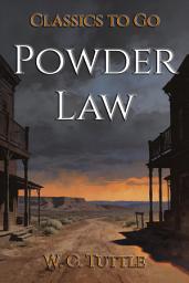 Icon image Powder Law: Restored Classics to Go Edition