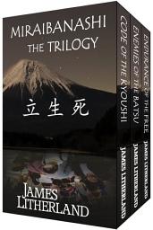Icon image Miraibanashi the Trilogy