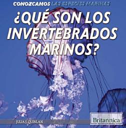 Icon image ¿QUÉ SON LOS INVERTEBRADOS MARINOS?