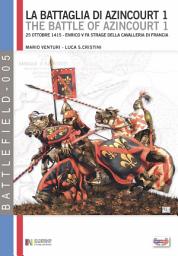 Icon image La battaglia di Azincourt, vol. 1