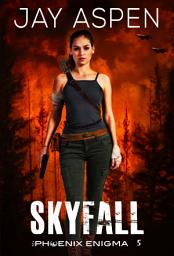 Icon image Skyfall: A Near Future Adventure Romance