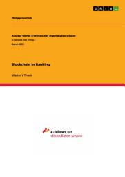 Icon image Blockchain in Banking