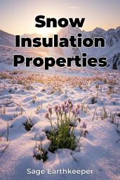 Icon image Snow Insulation Properties
