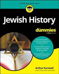 Icon image Jewish History For Dummies