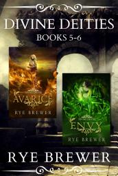 Icon image Divine Deities Box Set 3: Books 5-6