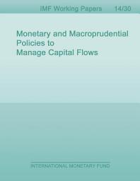 Icon image Monetary and Macroprudential Policies to Manage Capital Flows