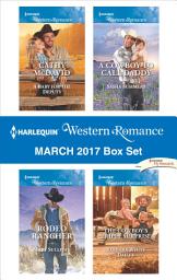Icon image Harlequin Western Romance March 2017 Box Set: An Anthology
