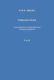 Icon image Vorlesungen über die Philosophie der Religion. Teil 2: Die bestimmte Religion. In zwei Bänden: Textband (a), Anhang (b)