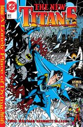 Icon image The New Titans (1988-1996) #61