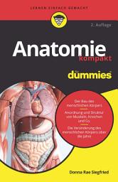 Icon image Anatomie kompakt für Dummies: Ausgabe 2