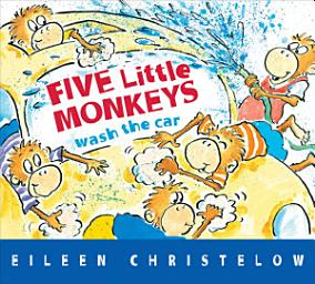 Icon image Five Little Monkeys Wash the Car