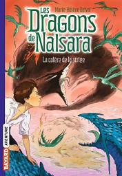 Icon image Les dragons de Nalsara, Tome 06: La colère de la strige