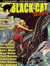 Icon image Black Cat Weekly #209