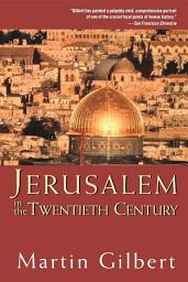 Icon image Jerusalem in the Twentieth Century