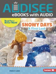 Icon image Snowy Days: A First Look