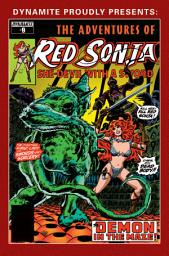Icon image The Adventures of Red Sonja