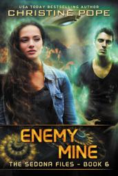Icon image Enemy Mine: A Paranormal UFO Romance (Supernatural Psychic Romantic Suspense Story)