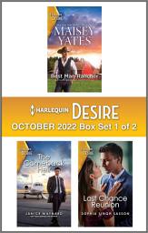 Icon image Harlequin Desire October 2022 - Box Set 1 of 2