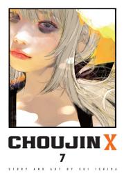 Icon image Choujin X