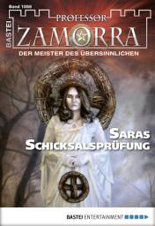 Icon image Professor Zamorra 1056: Saras Schicksalsprüfung