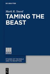 Icon image Taming the Beast: A Reception History of Behemoth and Leviathan