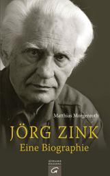 Icon image Jörg Zink. Eine Biographie