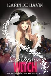 Icon image Designer Witch: A New Adult Witch Paranormal Romance
